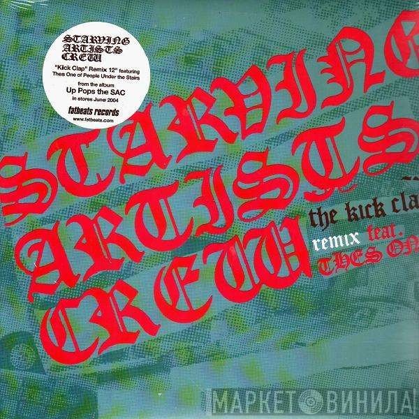 Starving Artists Crew - The Kick Clap