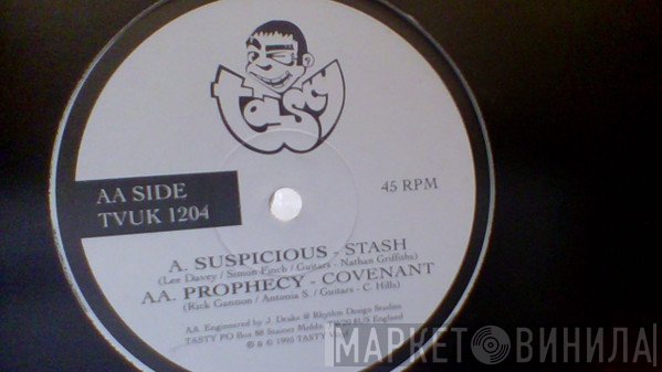 Stash , Covenant  - Suspicious / Prophecy