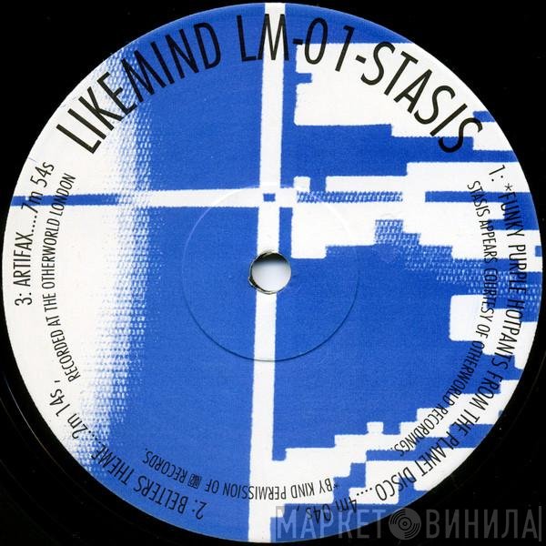 Stasis + Nuron  - Likemind 01
