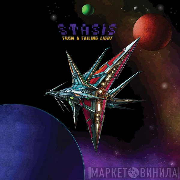 Stasis - From A Failing Light
