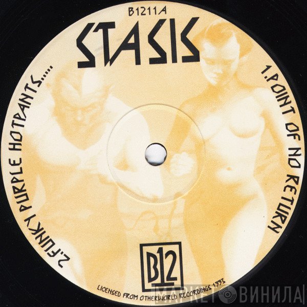 Stasis - Point Of No Return!