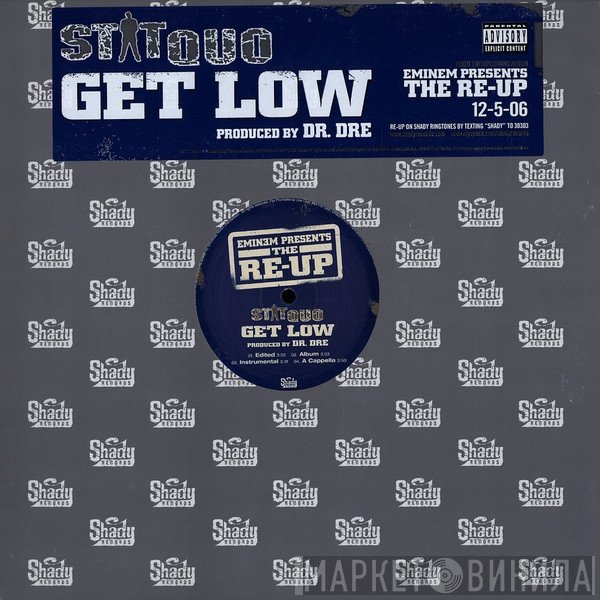 Stat Quo - Get Low