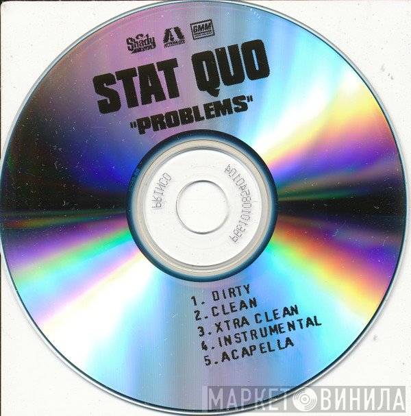 Stat Quo  - Problems