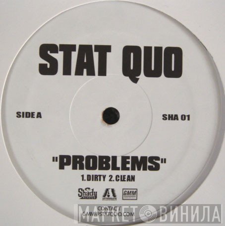 Stat Quo - Problems