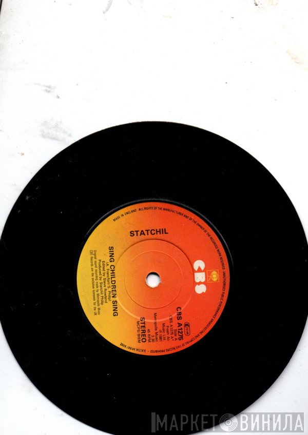 Statchill Philipp - Sing Children Sing