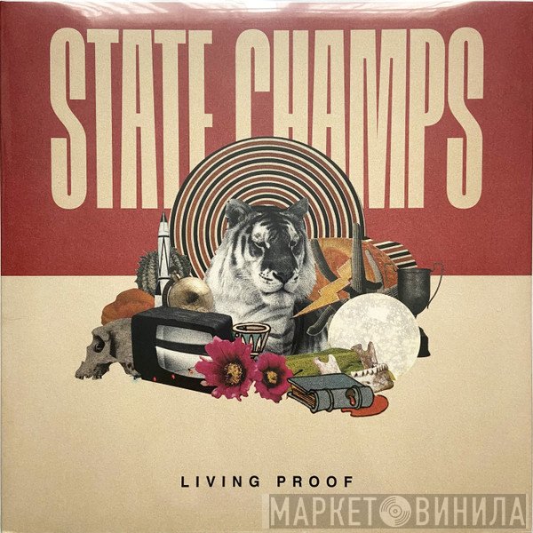 State Champs  - Living Proof