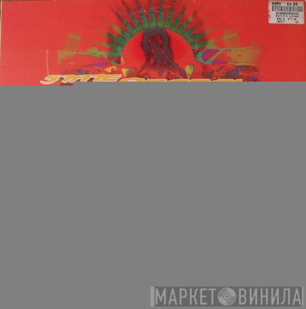 State Of Bengal - Elephant Ride