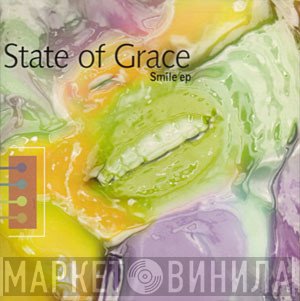 State Of Grace - Smile EP