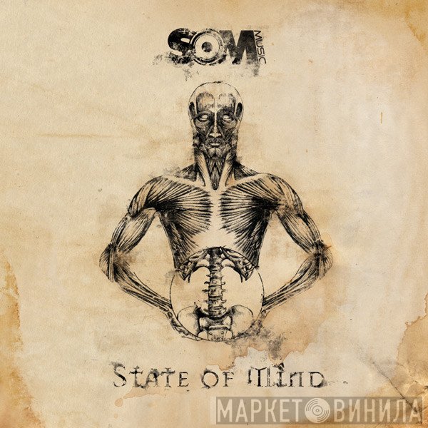 State Of Mind  - Deadzone / Real McCoy (Black Sun Empire Remix)