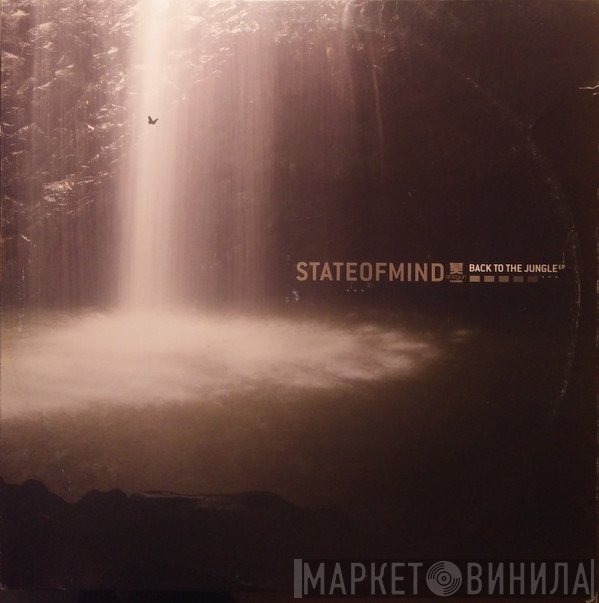State Of Mind  - Back To The Jungle EP