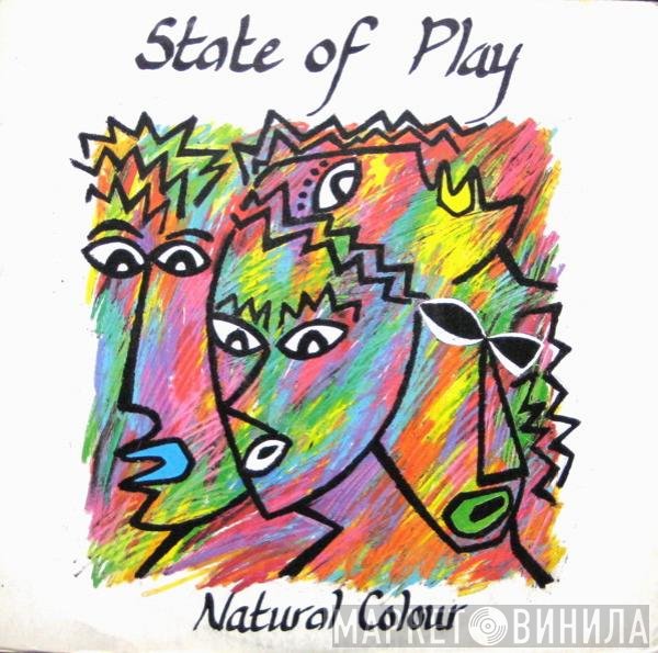 State Of Play   - Natural Colour