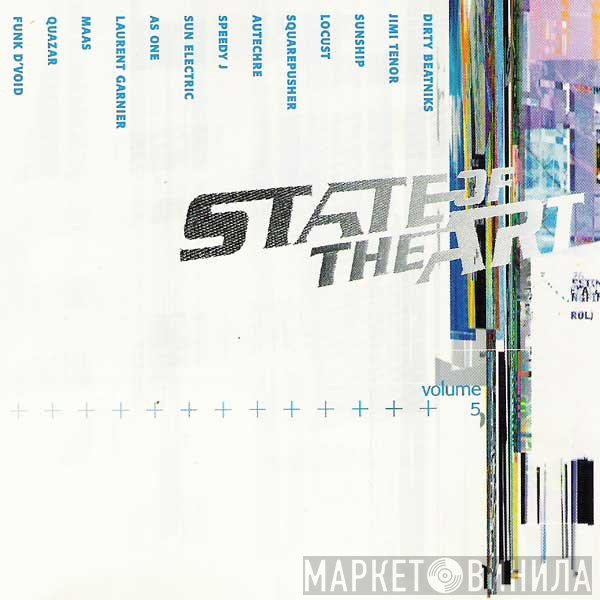  - State Of The Art Volume 5