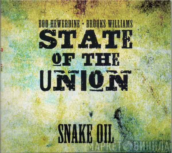State Of The Union  - Snake Oil