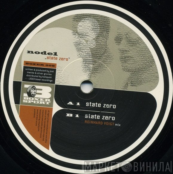  - State Zero