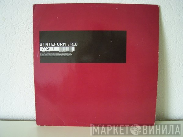 Stateform  - Rio