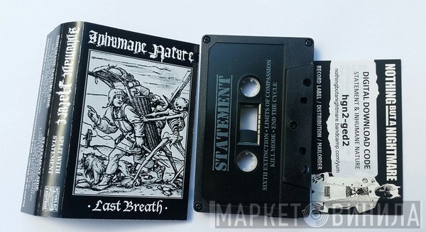 Statement  / Inhumane Nature  - Kill Mode