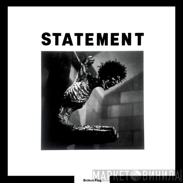  - Statement