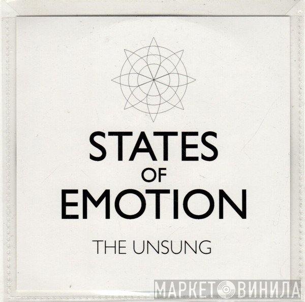 States Of Emotion - The Unsung