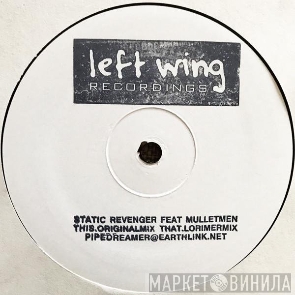 Static Revenger - Long Time