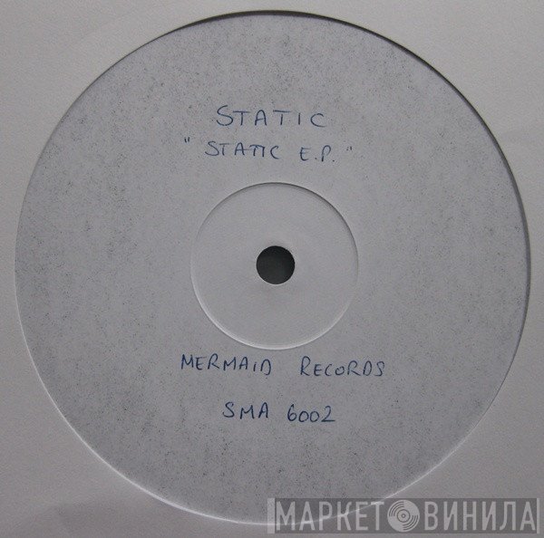 Static  - Static EP