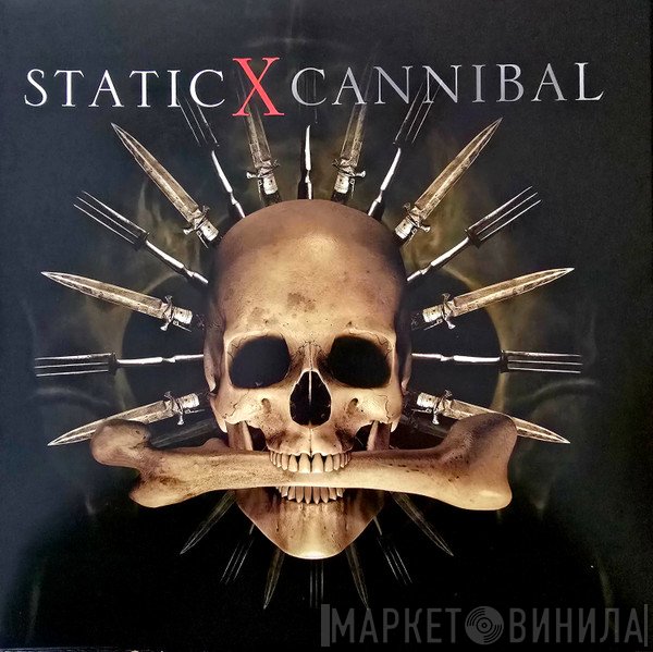 Static-X - Cannibal