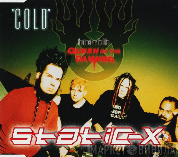 Static-X  - Cold