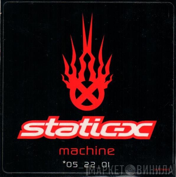 Static-X  - Machine