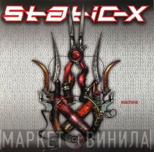 Static-X  - Machine