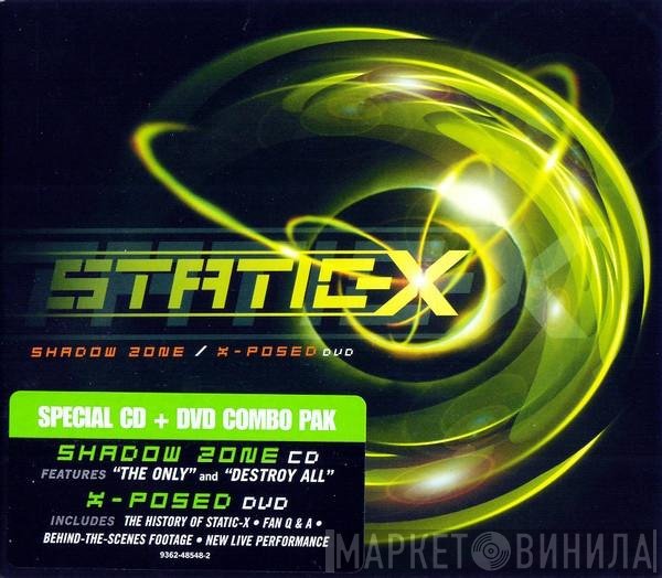 Static-X - Shadow Zone / X-Posed