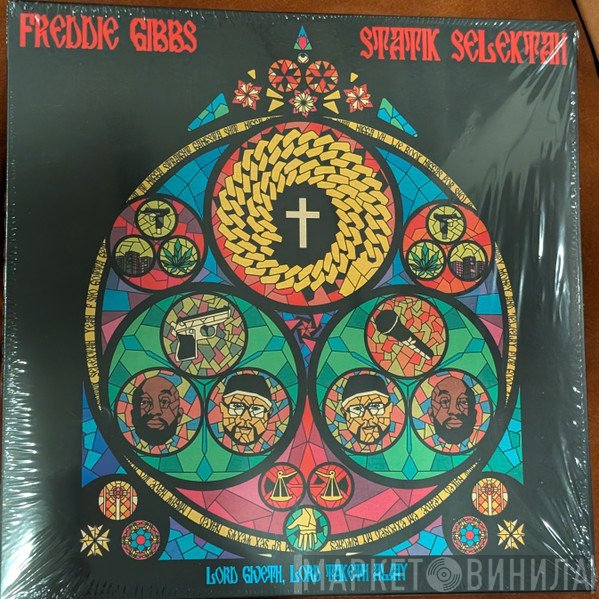 Statik Selektah, Freddie Gibbs - Lord Giveth, Lord Taketh Away
