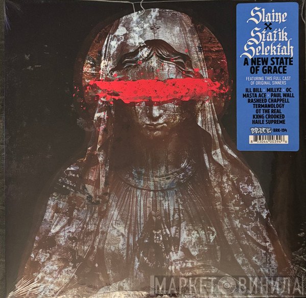 Statik Selektah, Slaine - A New State Of Grace 