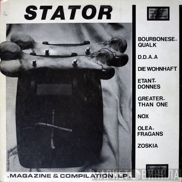  - Stator