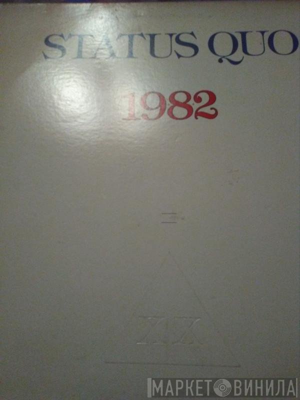 Status Quo  - 1982