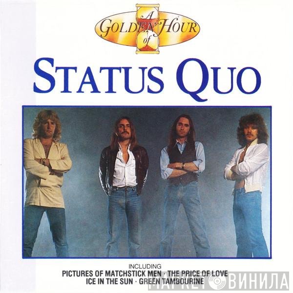 Status Quo - A Golden Hour Of Status Quo