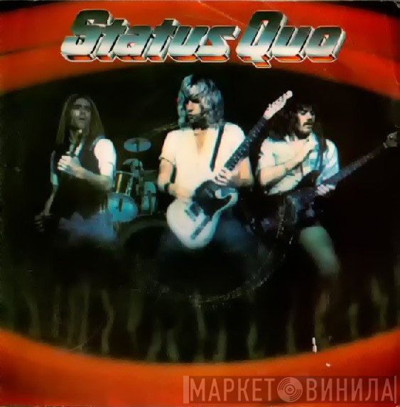 Status Quo - Accident Prone