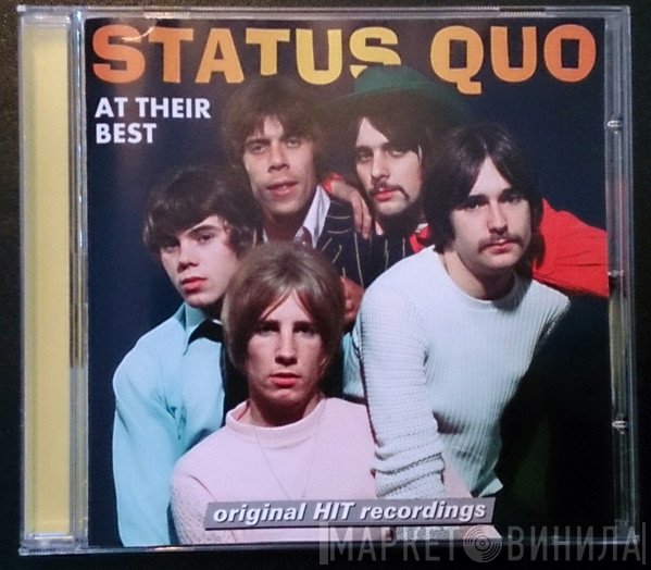 Status Quo - At Their Best