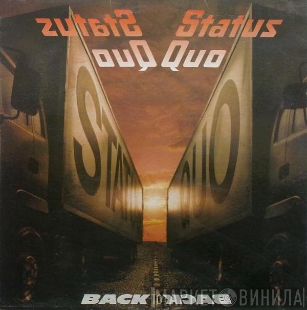 Status Quo  - Back To Back