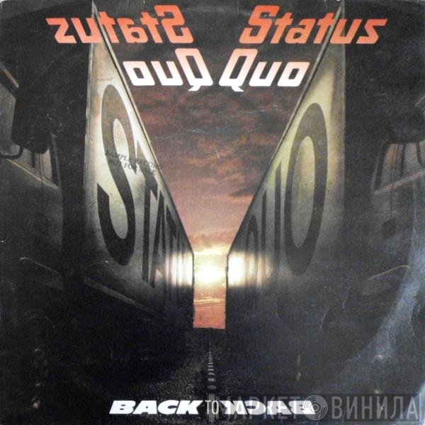 Status Quo  - Back To Back
