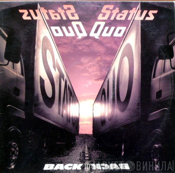 Status Quo  - Back To Back