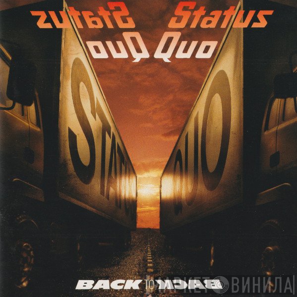 Status Quo  - Back To Back