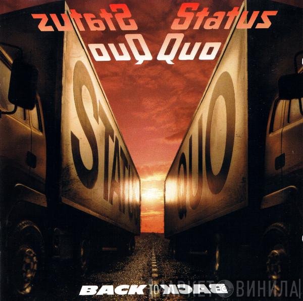 Status Quo  - Back To Back