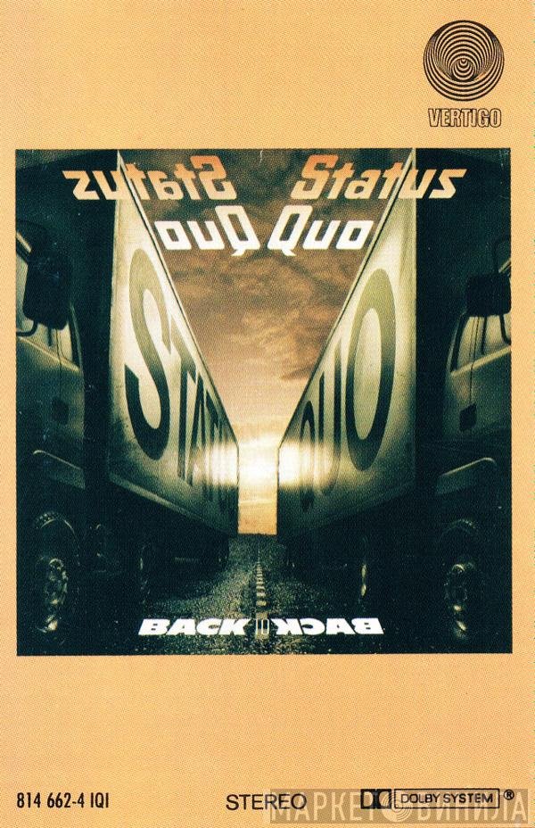 Status Quo  - Back To Back