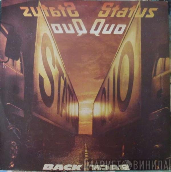 Status Quo  - Back To Back