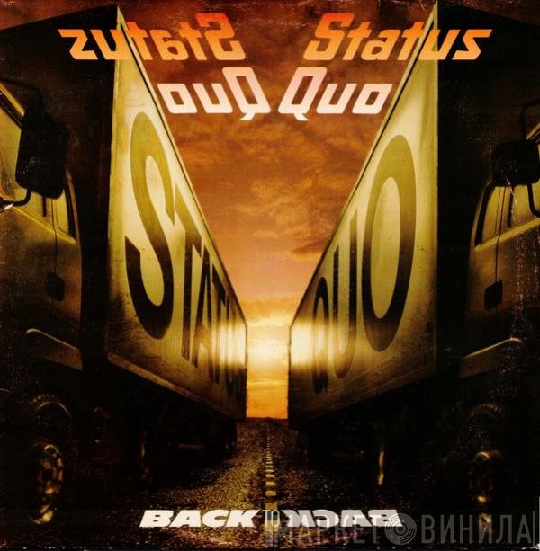 Status Quo  - Back To Back