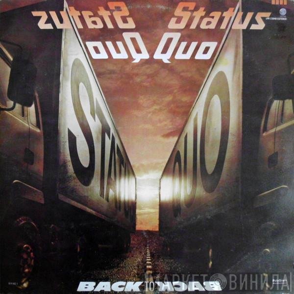 Status Quo  - Back To Back
