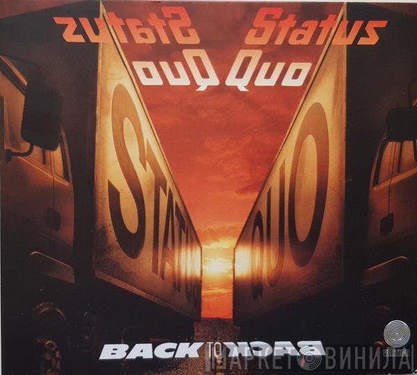 Status Quo  - Back To Back