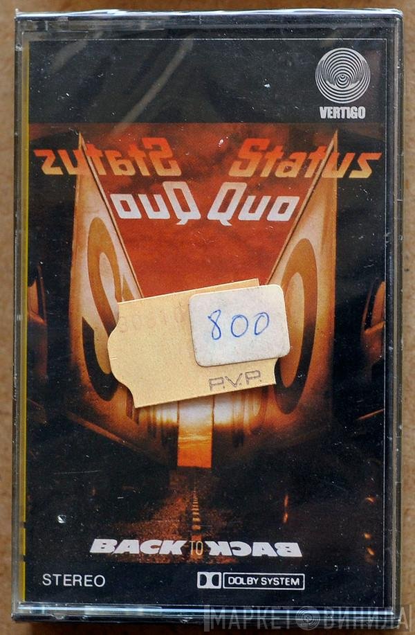 Status Quo  - Back To Back