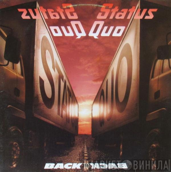 Status Quo  - Back To Back
