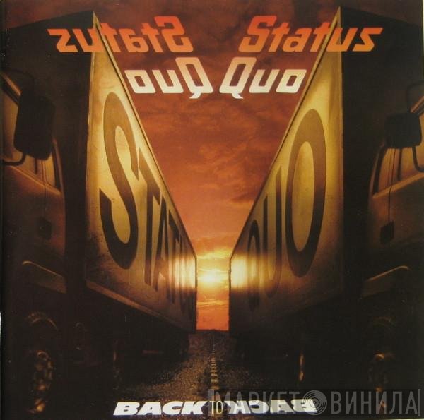 Status Quo  - Back To Back