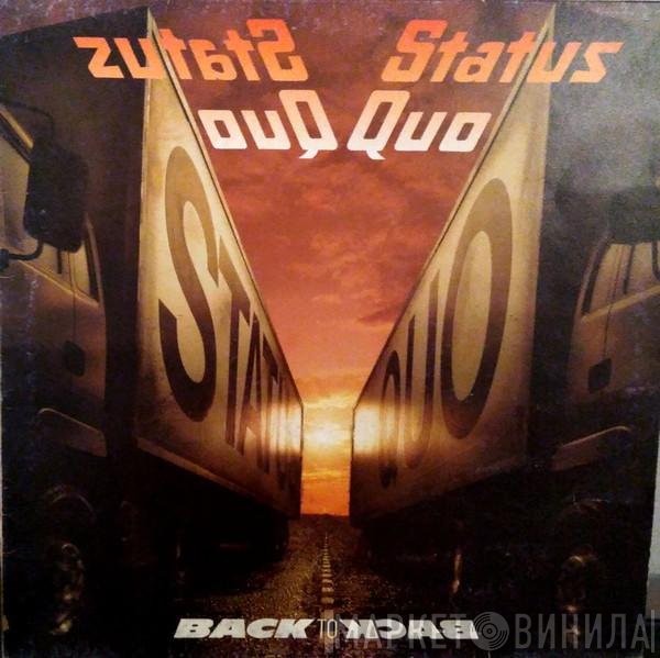 Status Quo  - Back To Back